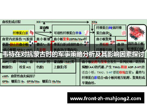 韦特在对抗蒙古时的军事策略分析及其影响因素探讨