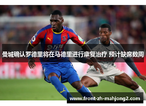 曼城确认罗德里将在马德里进行康复治疗 预计缺席数周